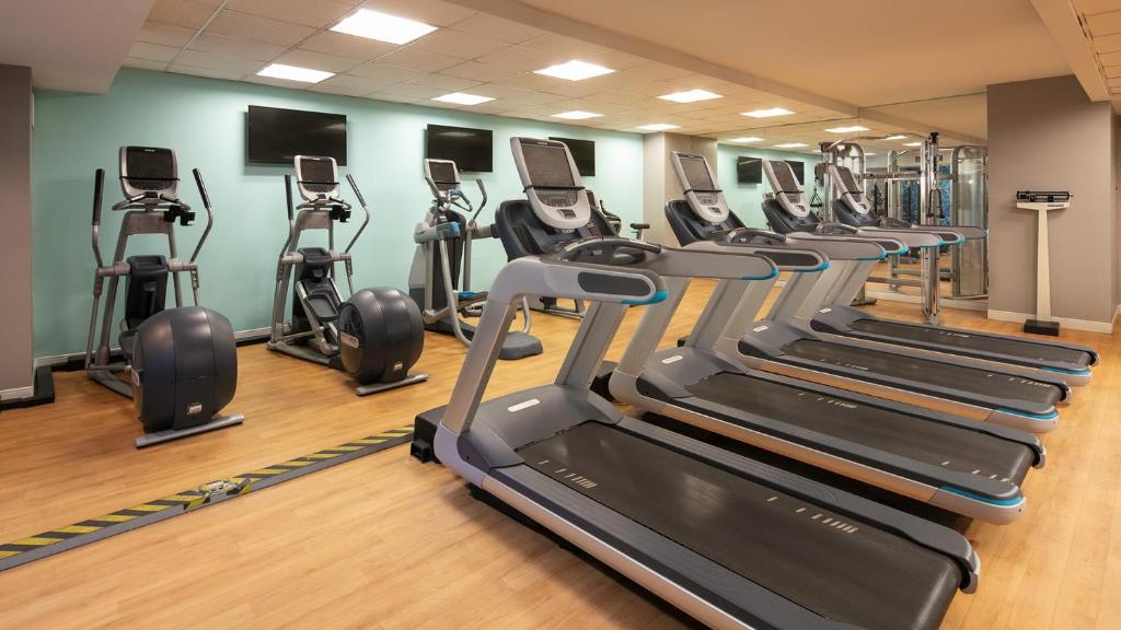 Fitness center