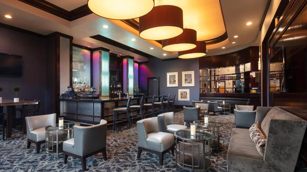 Bar/lounge, Platinum Hotel and Spa in Las Vegas (NV)