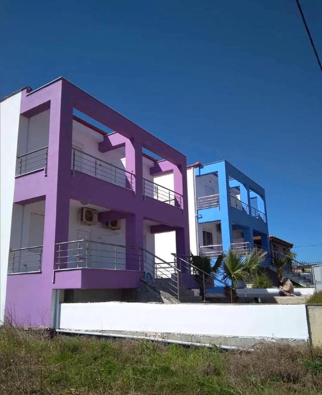 Casa de Cassandra, Nea Fokea