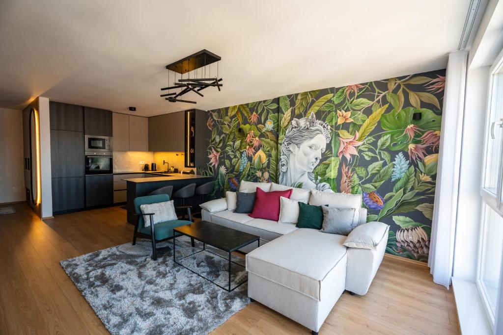 Bloom Apartment - City Center, Gjakove