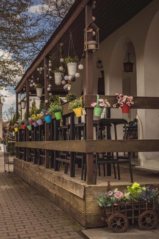 4 friends HOSTEL, Krakov