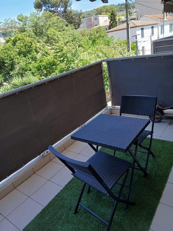 Agréable T2, avec terrasse - 2