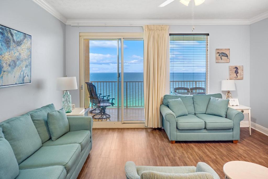 Treasure Island #2109, Panama City Beach