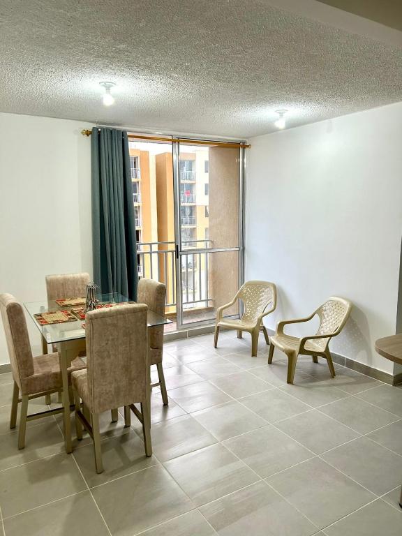 APARTAMENTO Aire Acondicionado - 2