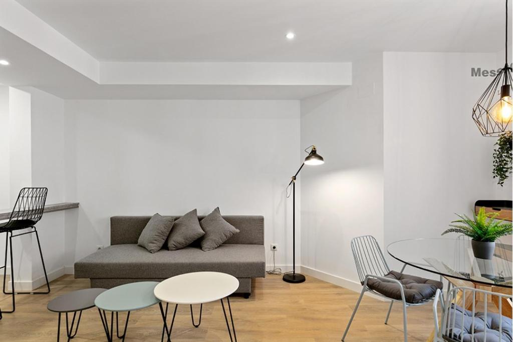 Modern Refurbished - 1BD 1BTH - Las Letras - 5