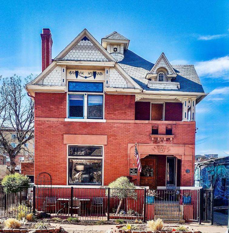 Off Broadway B & B, Denver