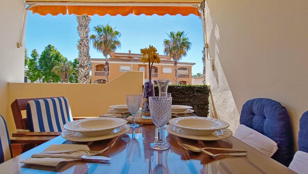C' Donat - Apartamento con Piscina Playa del Arenal - 4
