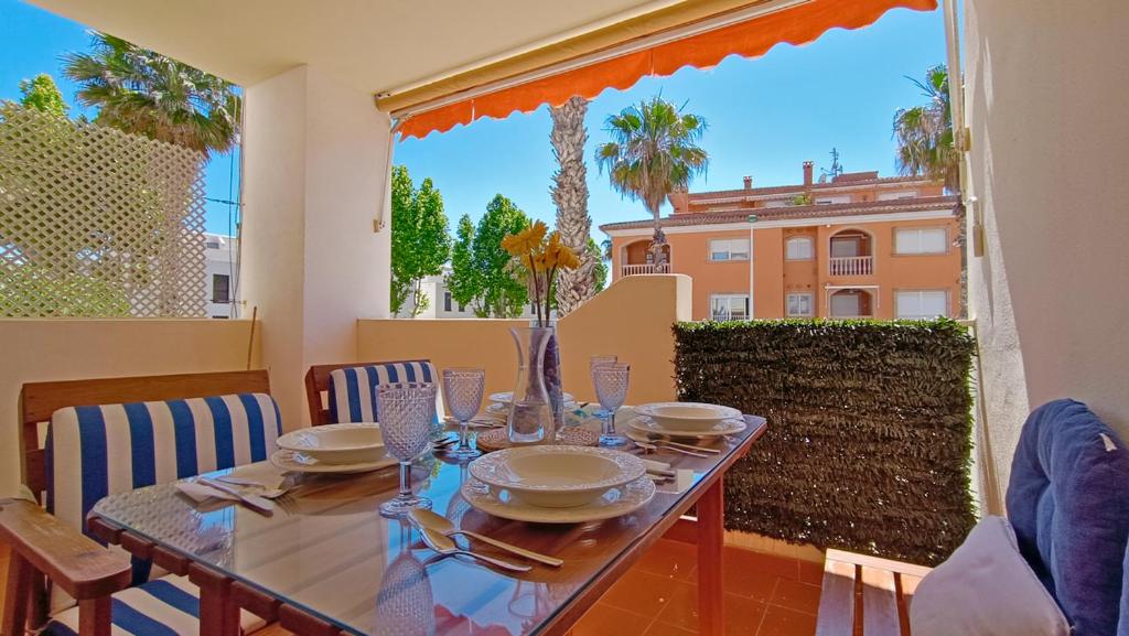 C' Donat - Apartamento con Piscina Playa del Arenal - 2