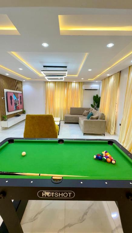 First Alive Home, Lekki