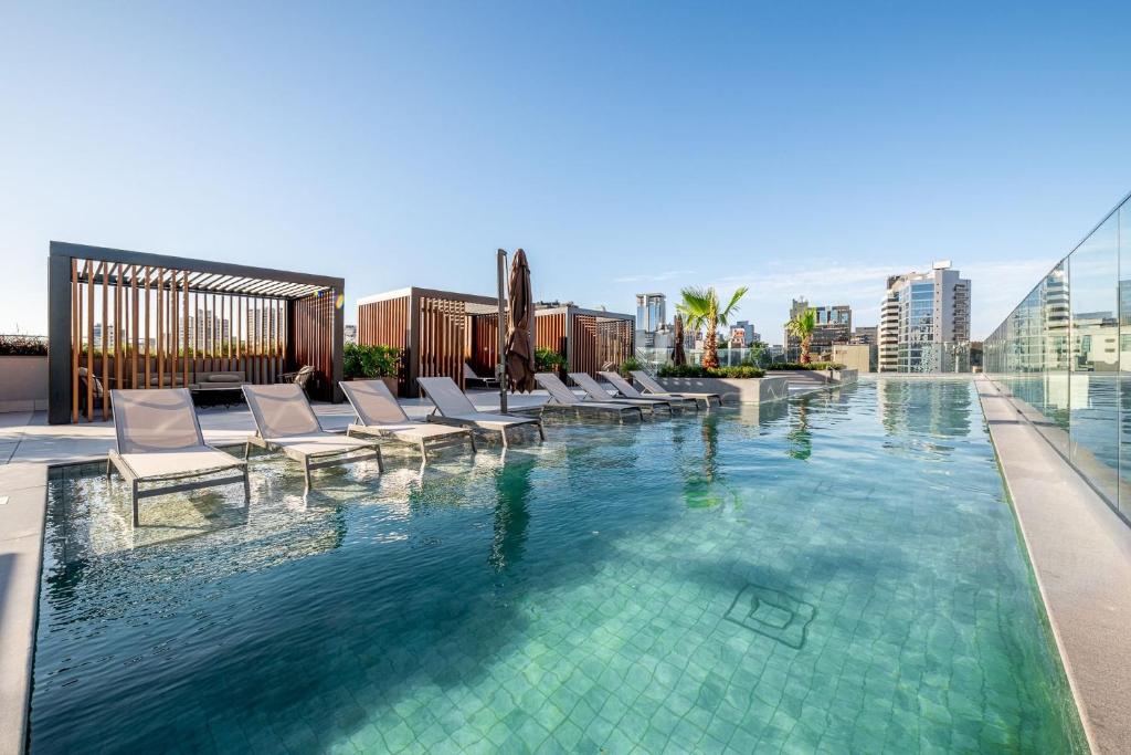 Skyline Parque Moinhos by LikeHome, Floresta