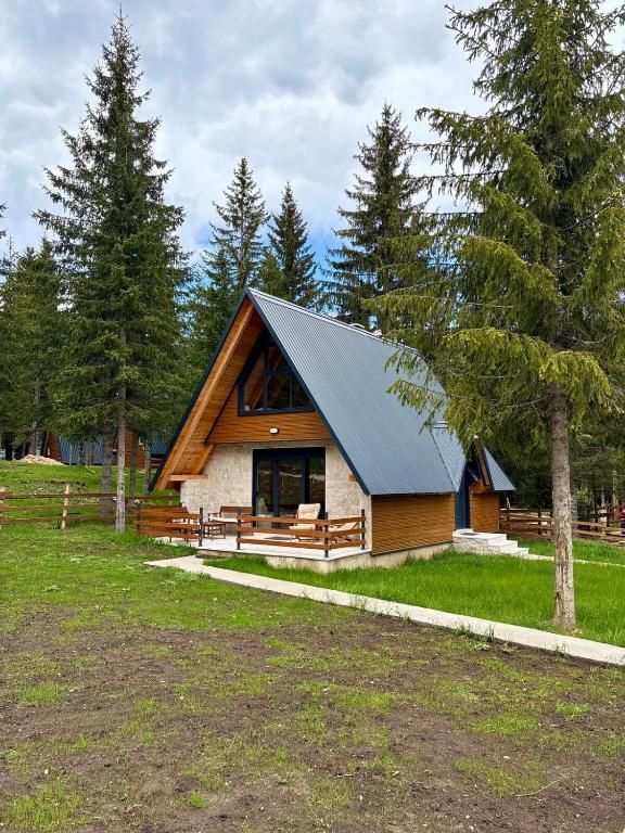 A-frame Durmitor, Žabljak