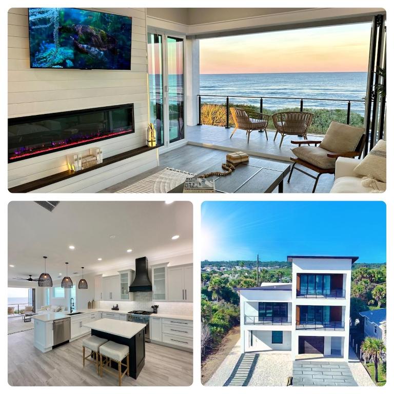 The C House - 3 Story, Flagler Beach