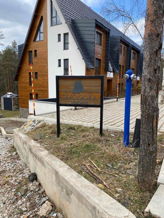 Divčigora, Divčibare