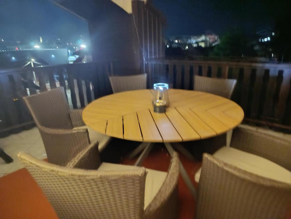 Apartment City View - 3