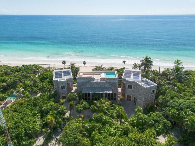 ANANA Casa Kaab Kaan Rooftop pool Beachfront, Tulum