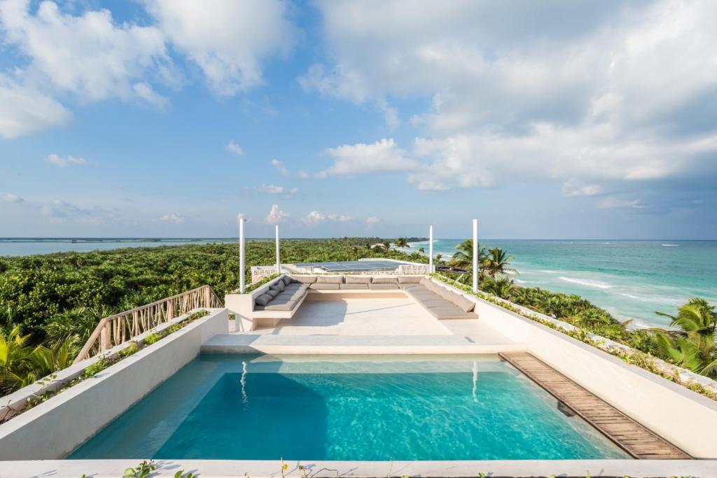 ANANA Casa Kaab Kaan Rooftop pool Beachfront - 2
