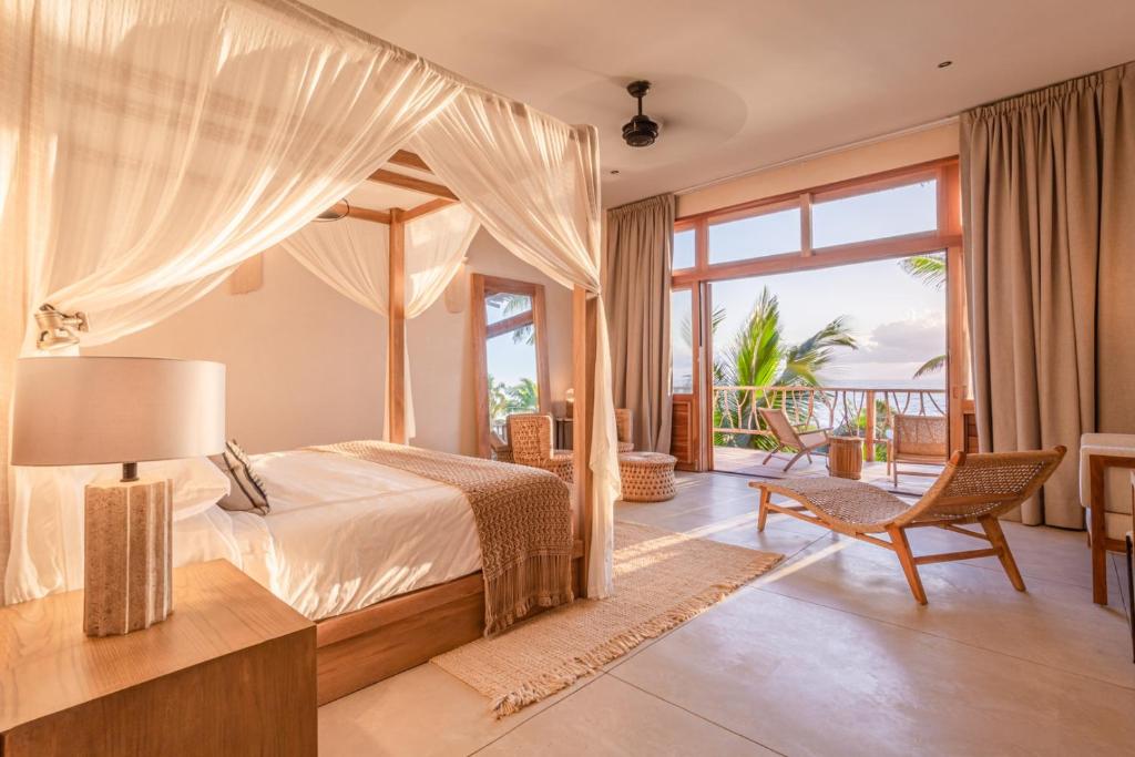 ANANA Casa Kaab Kaan Rooftop pool Beachfront - 5