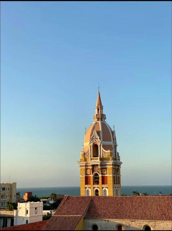 Townhouse Estancia del Virrey in walled city - 3