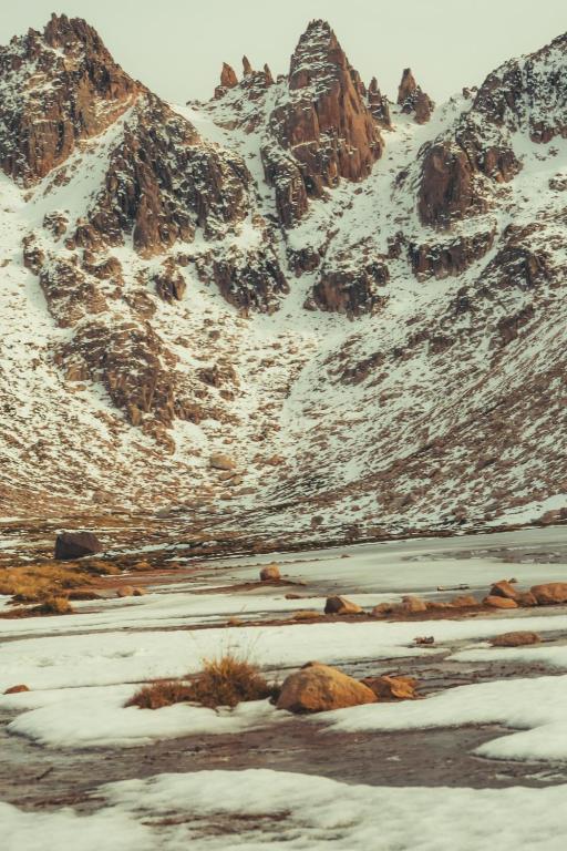 Surrounding environment