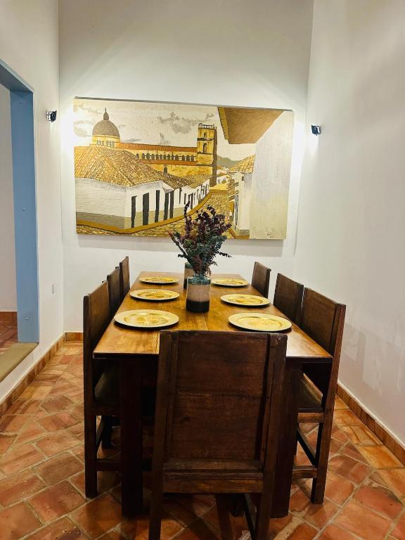 Casa Emma Barichara - 2