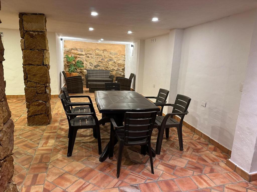Casa Emma Barichara - 3