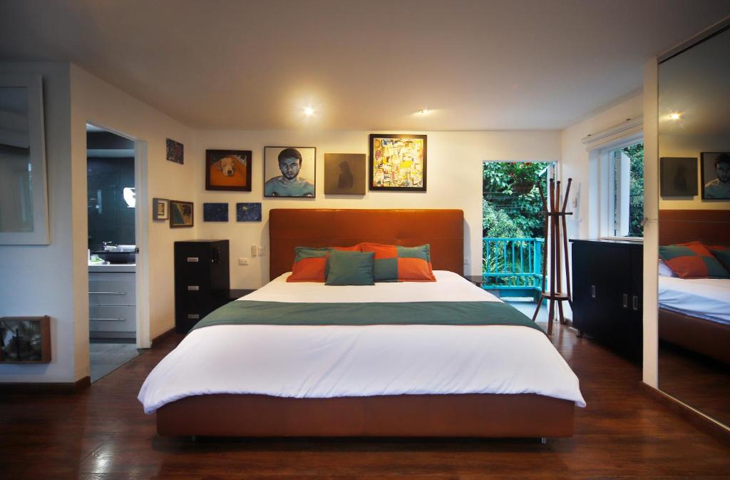 Casa de las Dos Palmas - 5