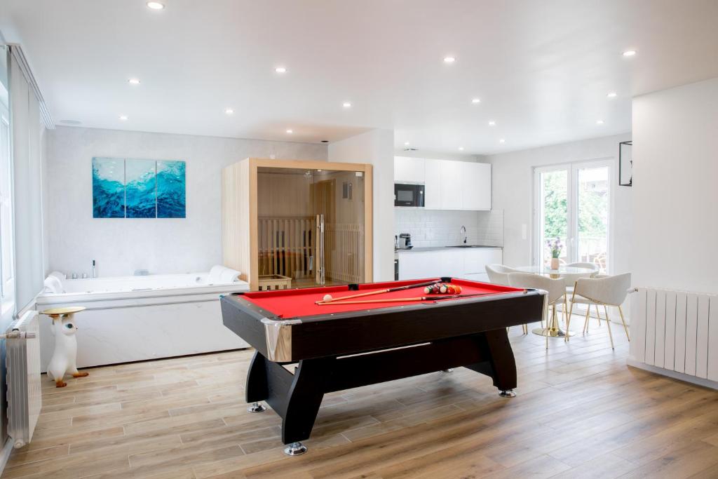 Amour et spa prestige à Honfleur - 3