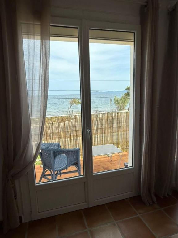 Chez Jo Duplex Terrasse vue mer Hyères - 5