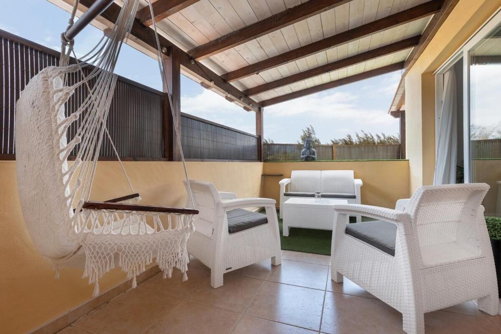 Playa Jaqueta, Costa Calma