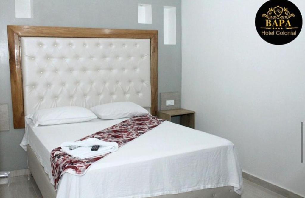 Hotel Colonial Bapa La Jagua - 4