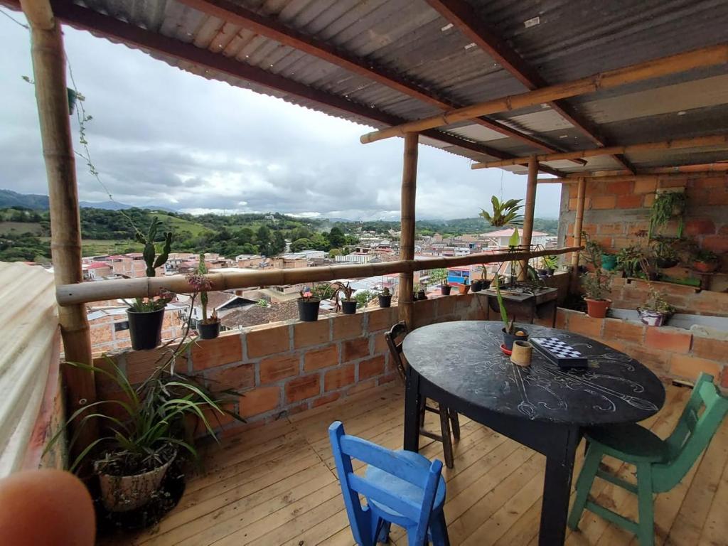 Hostal Musica y Arte View