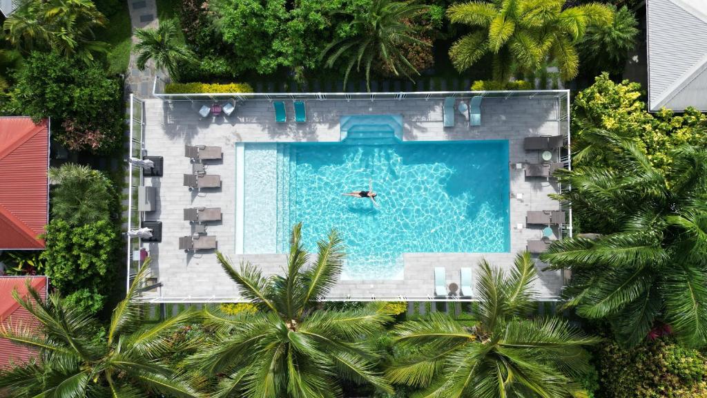 Hôtel & Villa Le Cocotel, Saint-François