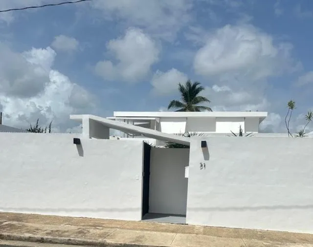Palmar Sur，位于圣胡安的酒店