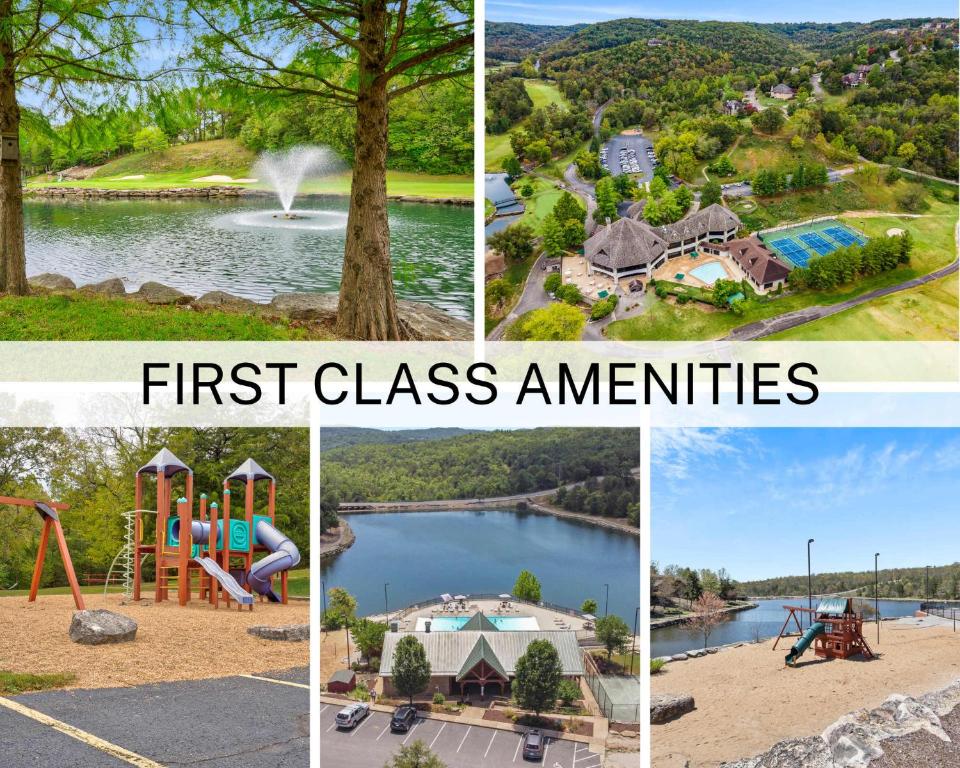 StoneBridge Escape - Sleeps 8, Branson West