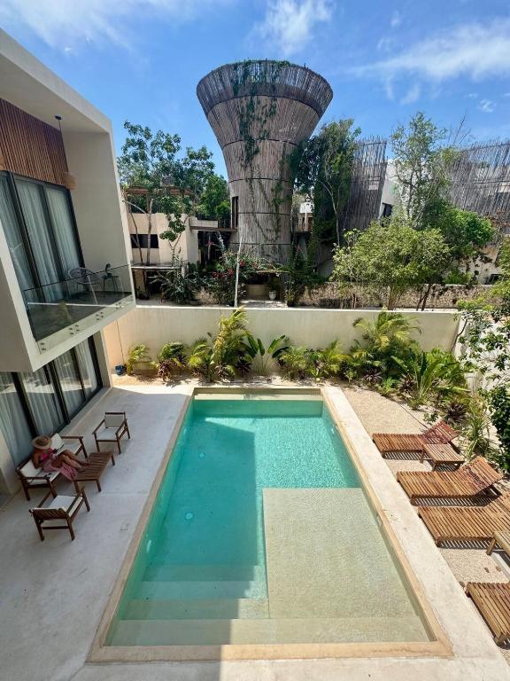 Tulum Villa Erze 4 Bedrooms and Private Pool - 4