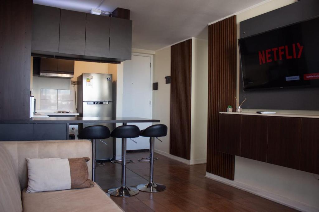Habitación amoblada - 4
