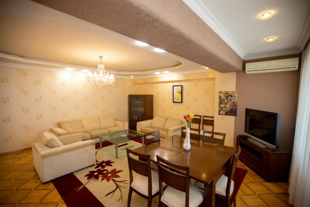 Dondar Apartment Formula 1 View, Baku