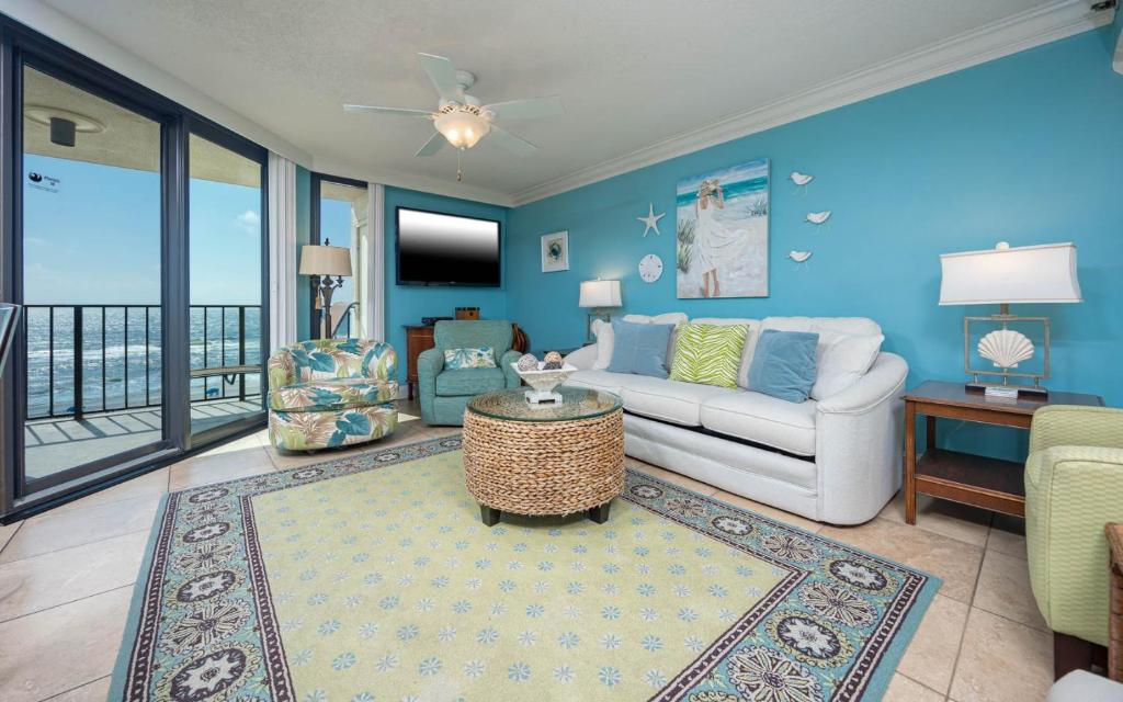 Phoenix III 3059 condo, Orange Beach