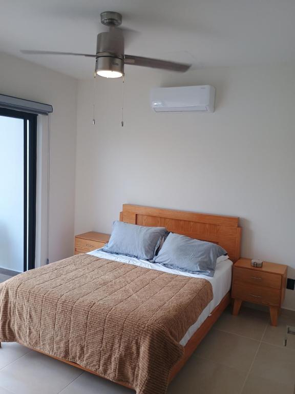 Modern Nomad Haven Work Relax in Cancún Style - 4
