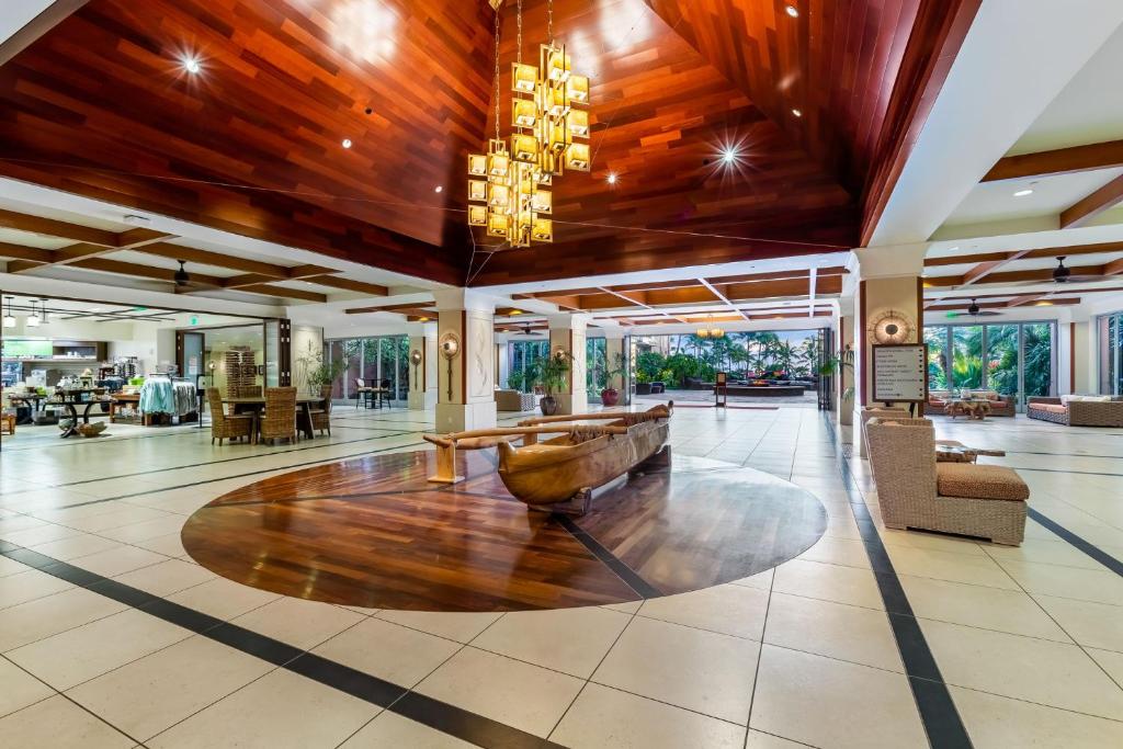Extra large 1BR LUXURY resort condo with MASSIVE outdoor space & balcony 전경