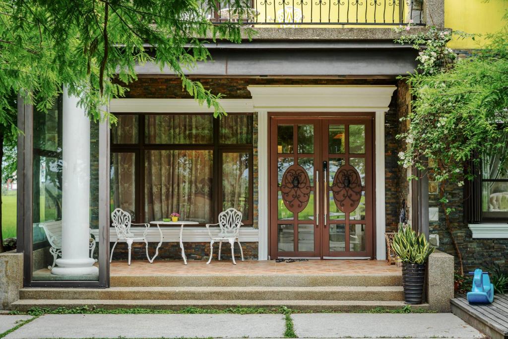 傳遞幸福爵士館 (Passhappinesson)