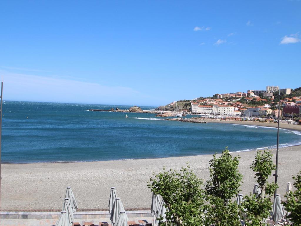 Bel appartement T3 en front de mer avec terrasses et garage - FR-1-309-198 - 2