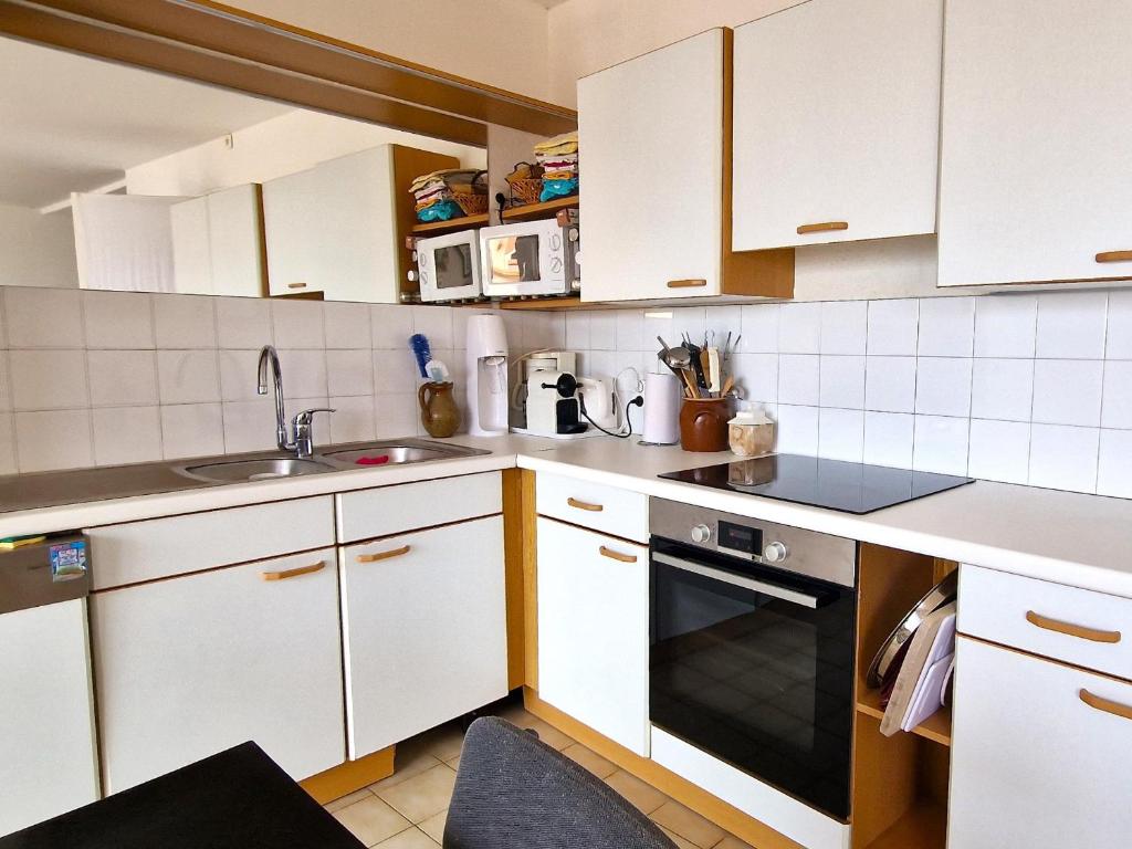 Bel appartement T3 en front de mer avec terrasses et garage - FR-1-309-198 - 3