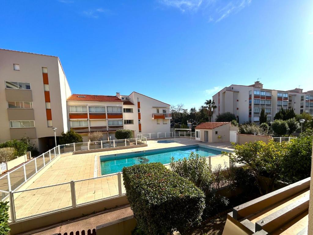 Studio cabine avec parking privé, proche plage - FR-1-837-11 - 1