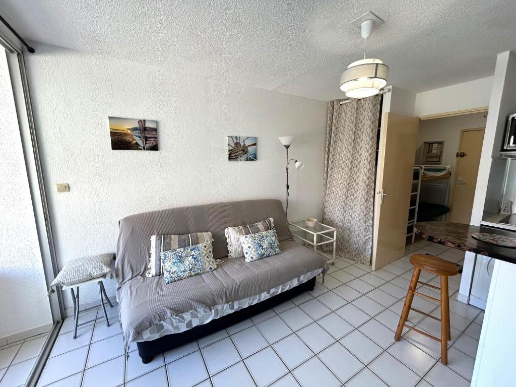 Studio cabine avec parking privé, proche plage - FR-1-837-11 - 4