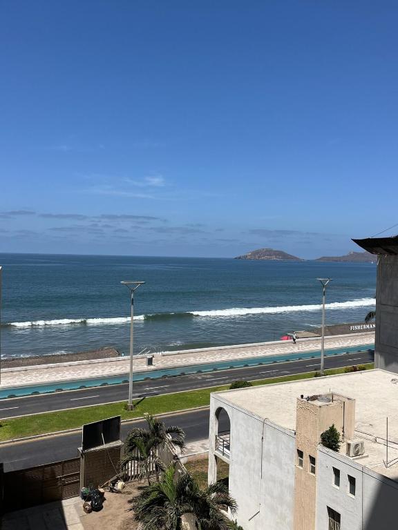 Departamento frente al malecón de Mazatlán - 5
