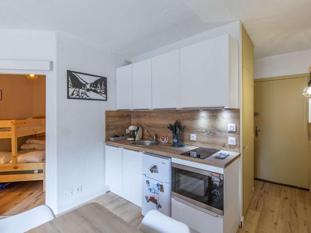 Studio confortable pour 5 pers à Barèges - FR-1-403-110 - 3
