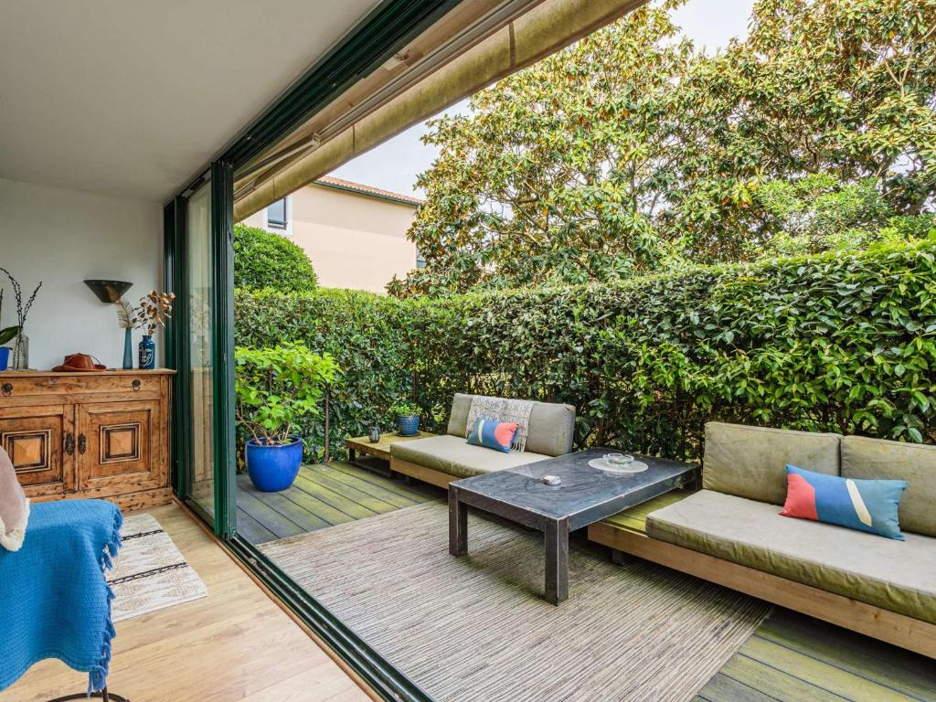 Bel appartement avec terrasse à Anglet, proche des plages - 1