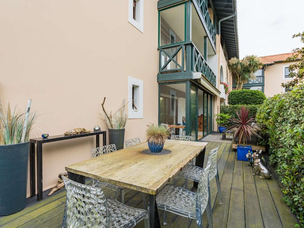 Bel appartement avec terrasse à Anglet, proche des plages - 2