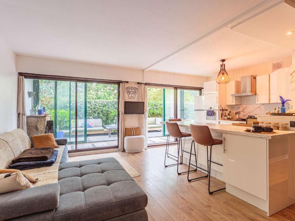Bel appartement avec terrasse à Anglet, proche des plages - 3